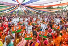 Photo of महिला आरक्षण से जुड़े विषय पर देशव्यापी अभियान चलाएगी भाजपा