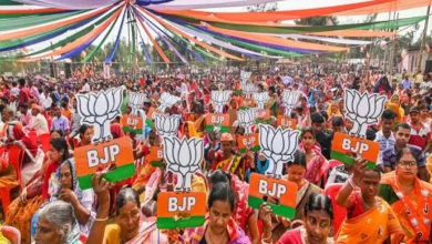 Photo of महिला आरक्षण से जुड़े विषय पर देशव्यापी अभियान चलाएगी भाजपा