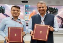 Photo of देश में साइबर धोखाधड़ी और वित्तीय अपराधों से निपटने के लिए ऐतिहासिक समझौता ज्ञापन पर हुए हस्ताक्षर