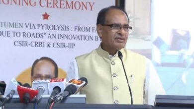 Photo of जयपुर में सात अप्रैल को पश्चिमी क्षेत्रीय कृषि सम्मेलन, शिवराज सिंह करेंगे उद्घाटन