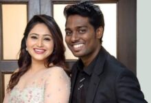 Photo of निर्देशक एटली दूसरी बार बने पिता, भावुक वीडियो पोस्ट में बताया घर आई नन्हीं परी