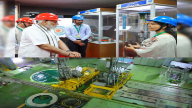 Photo of कल्पक्कम फास्ट ब्रीडर रिएक्टर: भारत के लिए ‘ऊर्जा के अक्षय पात्र’ का निर्माण