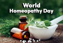 Photo of आयुष मंत्रालय द्वारा 10 अप्रैल को मनाया जाएगा विश्व होम्योपैथी दिवस 