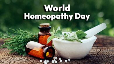 Photo of आयुष मंत्रालय द्वारा 10 अप्रैल को मनाया जाएगा विश्व होम्योपैथी दिवस 