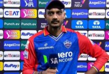 Photo of अक्षर पटेल बोले- ‘मुस्कुराते रहेंगे’, एक रन से हार के बाद भी टीम का हौसला कायम