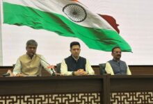 Photo of राघव चड्ढा का आम आदमी पार्टी से इस्तीफा, दो तिहाई सांसदों के साथ भाजपा में विलय की घोषणा