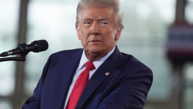 Photo of अमेरिकी राष्ट्रपति डोनाल्ड ट्रंप के ‘हेलहोल’ वाले विवादित बयान पर भड़का चीन