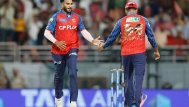 Photo of आईपीएल 2026 : सीएसके पर जीत के बाद पंजाब किंग्स को झटका, धीमी ओवर गति के कारण श्रेयस अय्यर पर जुर्माना
