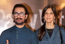 Photo of गौरी संग रिश्ते पर बोले आमिर, कहा- अब जिंदगी में सुकून है