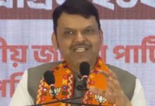 Photo of फडणवीस का दावा : 1400 कंपनियां बंगाल छोड़कर महाराष्ट्र में व्यापार कर रही हैं