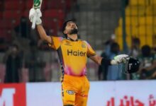 Photo of बाबर आज़म का तूफान, 13वें टी20 शतक से पेशावर जाल्मी फाइनल में