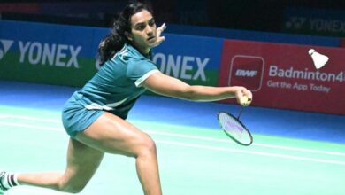 Photo of थॉमस व उबर कप 2026: सिंधु की जीत से भारत को बढ़त, पुरुष टीम की दमदार शुरुआत