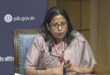 Photo of देश में एलपीजी वितरकों और पेट्रोल पंपों के पास ईंधन के पर्याप्त स्टॉक: सुजाता शर्मा