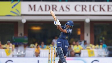 Photo of गुजरात की आईपीएल 2026 में चौथी जीत, चेन्नई को आठ विकेट से हराया