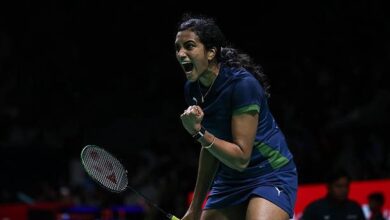 Photo of थॉमस और उबर कप में भारतीय महिला टीम ने यूक्रेन को 4-1 से हराया