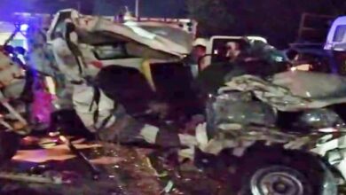 Photo of बिहार के कटिहार में सड़क हादसा, अबतक 13 की मौत, राष्ट्रपति और प्रधानमंत्री ने जताया शोक