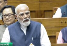 Photo of आरक्षण को महिलाओं का हक बताते हुए प्रधानमंत्री ने कहा, इसे लटकाए रखने के पाप से मुक्ति पाने का अवसर