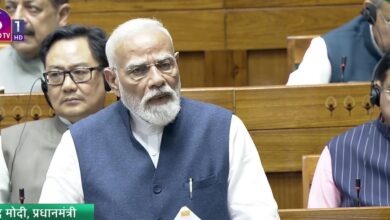 Photo of आरक्षण को महिलाओं का हक बताते हुए प्रधानमंत्री ने कहा, इसे लटकाए रखने के पाप से मुक्ति पाने का अवसर