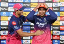 Photo of आईपीएल 2026: वैभव सूर्यवंशी ऑरेंज कैप की रेस में पहुंचे नंबर-1 पर