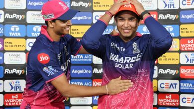 Photo of आईपीएल 2026: वैभव सूर्यवंशी ऑरेंज कैप की रेस में पहुंचे नंबर-1 पर