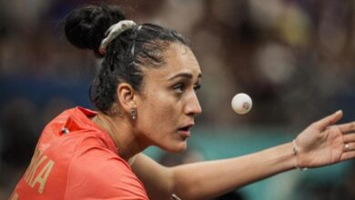 Photo of डब्ल्यूटीटी कंटेंडर ताइयुआन: मनिका बत्रा ने विश्व नंबर-25 मियू किहारा को हराकर अंतिम 16 में बनाई जगह