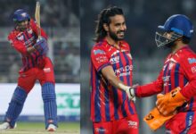 Photo of आईपीएल 2026 : मुकुल चौधरी के छक्कों-चौकों ने पलटा मैच, लखनऊ ने कोलकाता से छीनी जीत