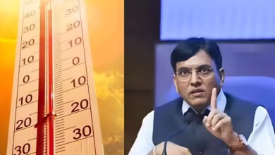 Photo of भीषण गर्मी की आहट: केंद्र सरकार ने जारी किया ‘इमरजेंसी प्लान’, सभी राज्यों को अलर्ट