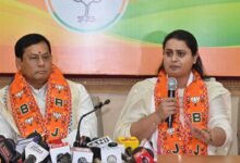 Photo of “नारी शक्ति वंदन अधिनियम” पर कांग्रेस ने किया ‘पाप’, सजा भुगतनी होगी: सर्वानंद सोनोवाल