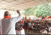 Photo of आगामी पांच मई को राज्य में भाजपा की सरकार बनने जा रही है : अमित शाह