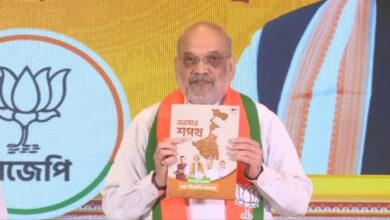 Photo of पश्चिम बंगाल में बीजेपी का छह माह में यूसीसी, महिलाओं को तीन हजार महीना वाला मास्टरस्ट्रोक