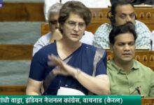 Photo of परिसीमन के जरिए राजनीतिक हित साध रही सरकारः प्रियंका