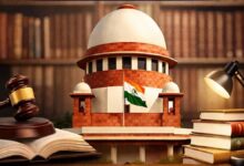 Photo of दो वर्षों में 44 अवैध टेलीकॉम केंद्र “ध्वस्त”: केंद्र ने सुप्रीम कोर्ट को दी सूचना