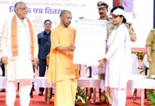Photo of यूपी पुलिस में इस साल होगी एक लाख नई भर्ती, सीएम योगी ने किया ऐलान