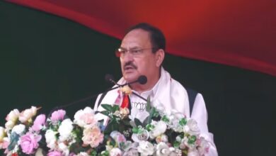 Photo of चाय जनजातियों को केवल वोट बैंक की तरह इस्तेमाल करती रही कांग्रेस : जेपी नड्डा