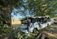 Photo of पंजाब के फतेहगढ़ साहिब में सड़क हादसा, सात की मौत, 21 घायल