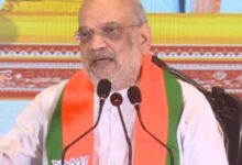 Photo of अमित शाह ने बंगाल के लिए किया भाजपा का ‘संकल्प पत्र’ जारी, महिलाओं को तीन हजार भत्ता, बस यात्रा फ्री