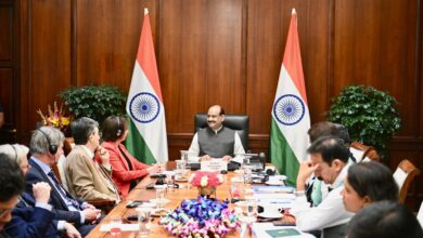 Photo of लोकसभा अध्यक्ष ओम बिरला ने फ्रांस को भारत का सबसे भरोसेमंद मित्र बताया