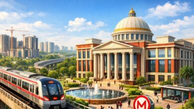 Photo of उत्तर प्रदेश में मेट्रो विश्वविद्यालय’ की स्थापना को मंजूरी