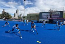 Photo of भारतीय महिला हॉकी टीम ने शूटआउट में अर्जेंटीना को हराया, सीरीज में बराबरी