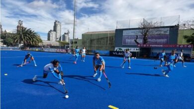 Photo of भारतीय महिला हॉकी टीम ने शूटआउट में अर्जेंटीना को हराया, सीरीज में बराबरी