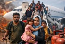 Photo of पश्चिम एशिया में जारी संघर्ष और सैन्य तनाव के कारण भारत में 2.5 मिलियन लोगों के गरीबी के दलदल में फंसने का खतरा : यूएनडीपी रिपोर्ट