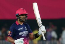 Photo of “नंबर सिर्फ एक आंकड़ा है, टीम जहाँ चाहेगी मैं वहाँ खेलूँगा” : ध्रुव जुरेल