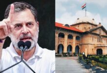 Photo of राहुल गांधी के खिलाफ दोहरी नागरिकता मामले में FIR दर्ज करने का आदेश