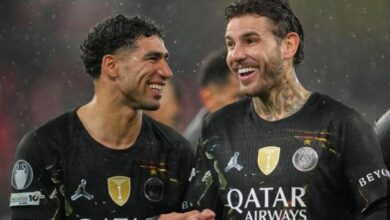 Photo of पीएसजी ने एंफील्ड में लिवरपूल को हराकर चैंपियंस लीग सेमीफाइनल में बनाई जगह