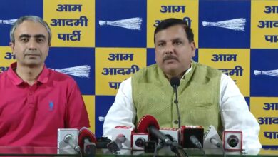 Photo of भाजपा के साथ जाने वाले सांसदों ने पंजाब के साथ धोखा कियाः आआपा