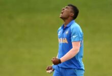 Photo of मुंबई इंडियंस ने घायल अंकोलेकर की जगह कृष भगत को टीम में किया शामिल