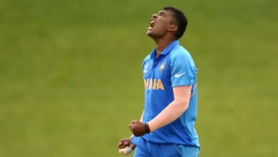 Photo of मुंबई इंडियंस ने घायल अंकोलेकर की जगह कृष भगत को टीम में किया शामिल