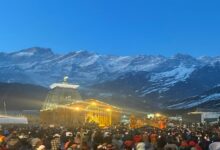 Photo of केदारनाथ धाम में आस्था का सैलाब, 93 हजार से अधिक श्रद्धालुओं ने किए दर्शन