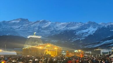 Photo of केदारनाथ धाम में आस्था का सैलाब, 93 हजार से अधिक श्रद्धालुओं ने किए दर्शन