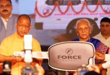 Photo of राज्यपाल व मुख्यमंत्री ने आदर्श माध्यमिक विद्यालय, जनभवन के 5.17 करोड़ रुपये से निर्मित नवीन भवन का किया उद्घाटन